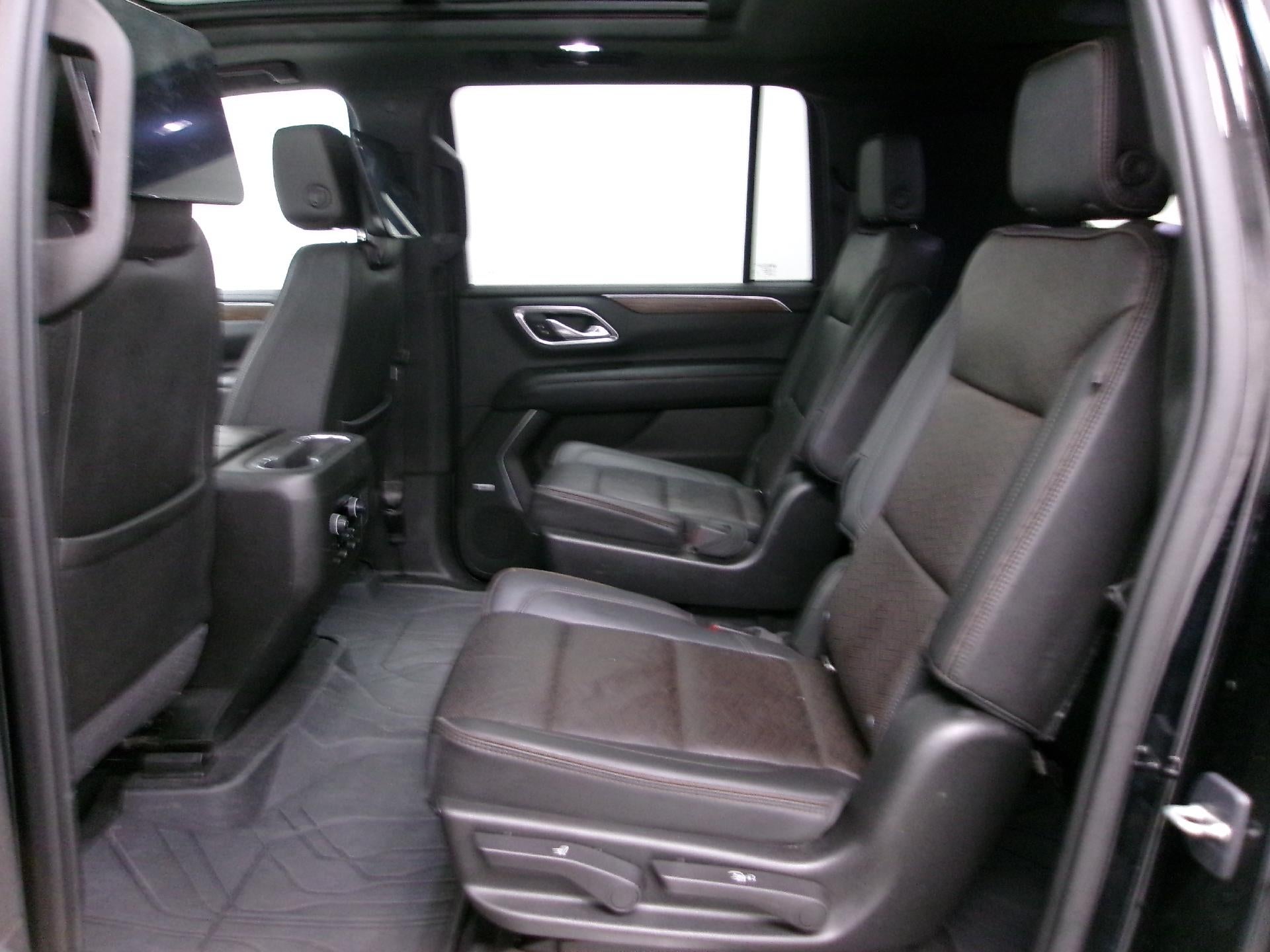 2021 Chevrolet Suburban 4WD High Country