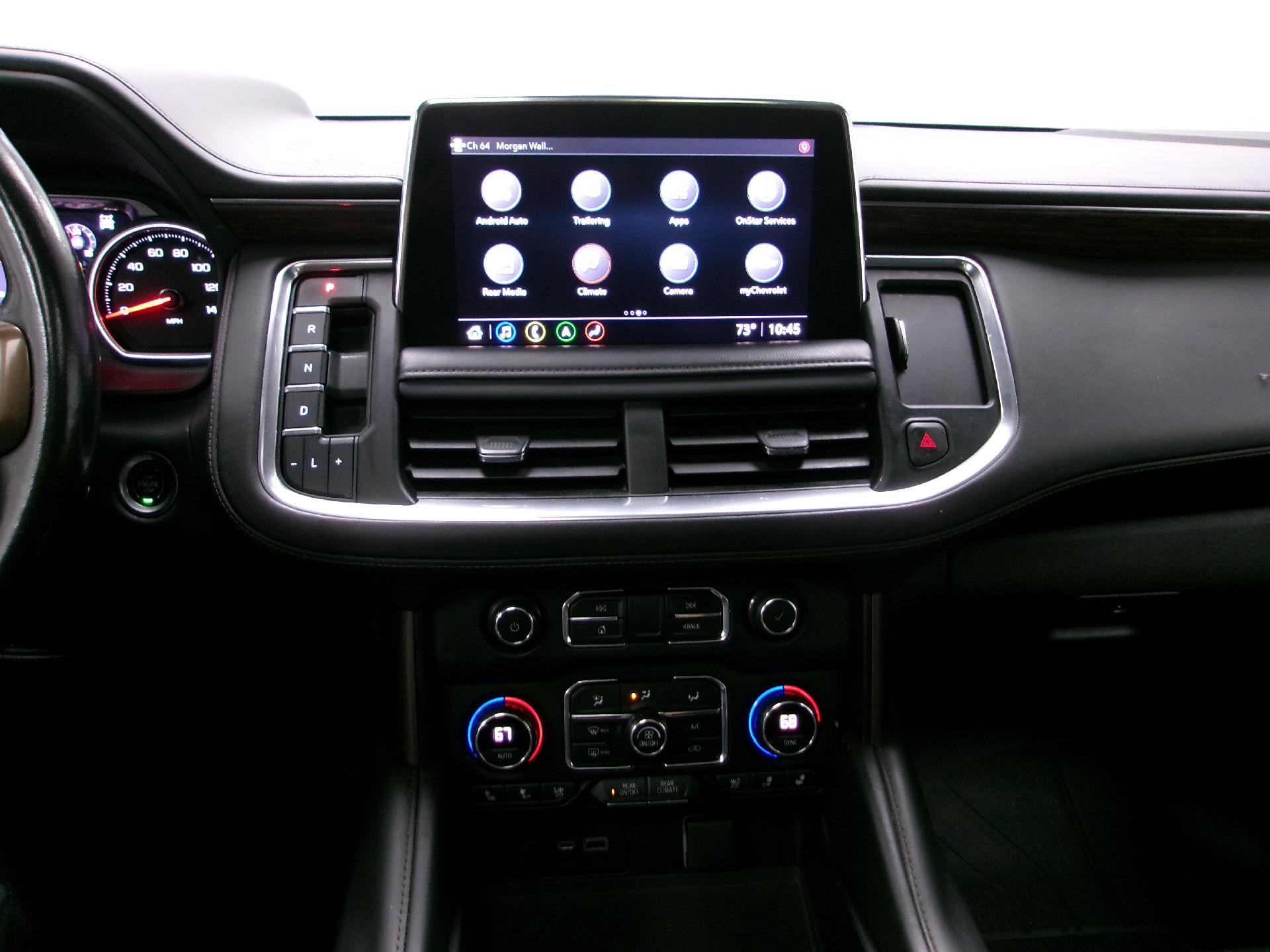 2021 Chevrolet Suburban 4WD High Country