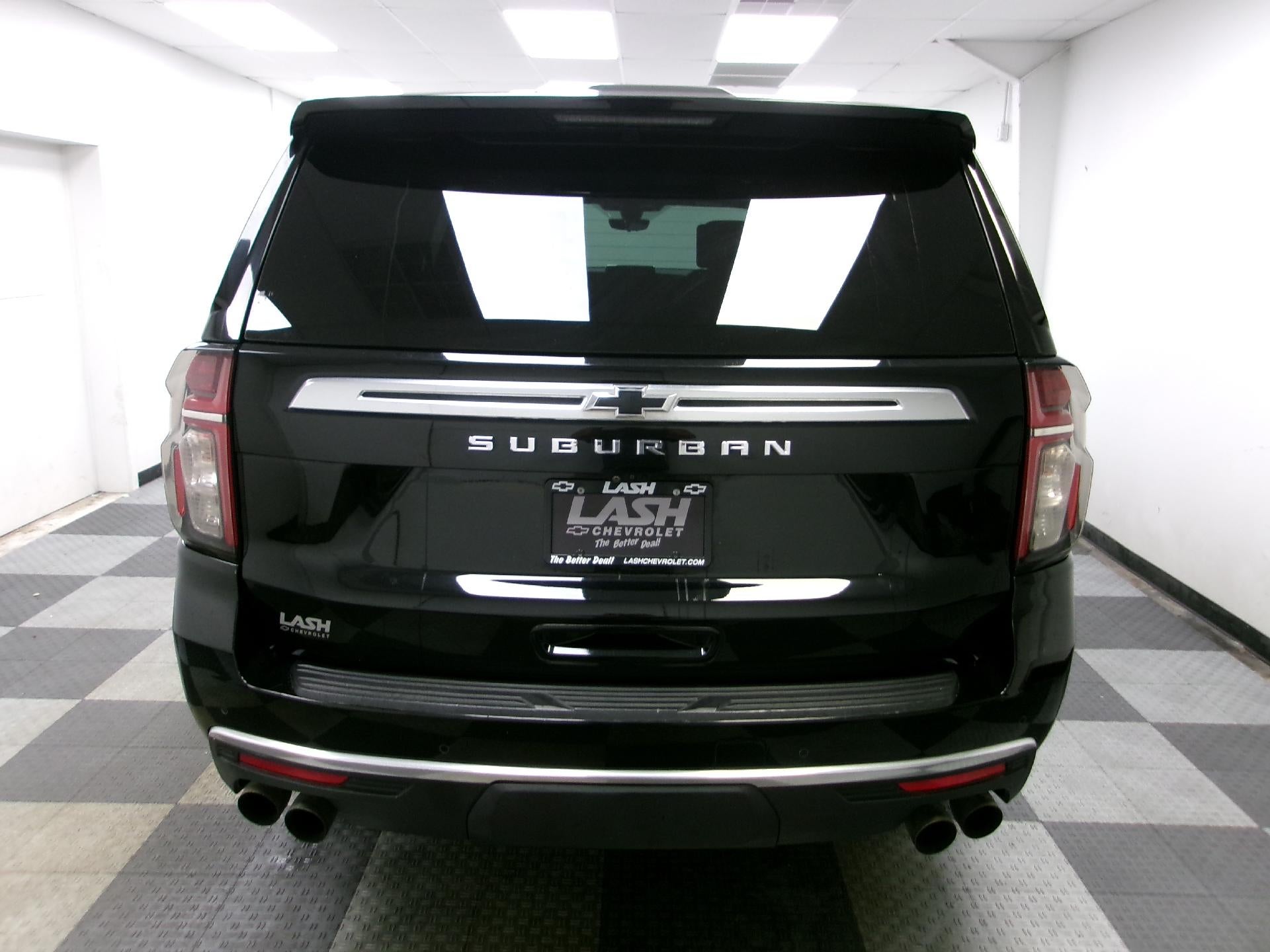 2021 Chevrolet Suburban 4WD High Country