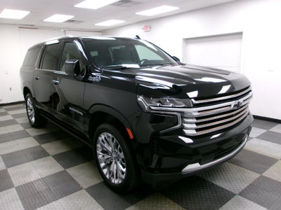 2021 Chevrolet Suburban 4WD High Country