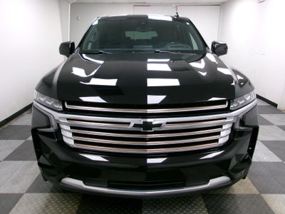 2021 Chevrolet Suburban 4WD High Country