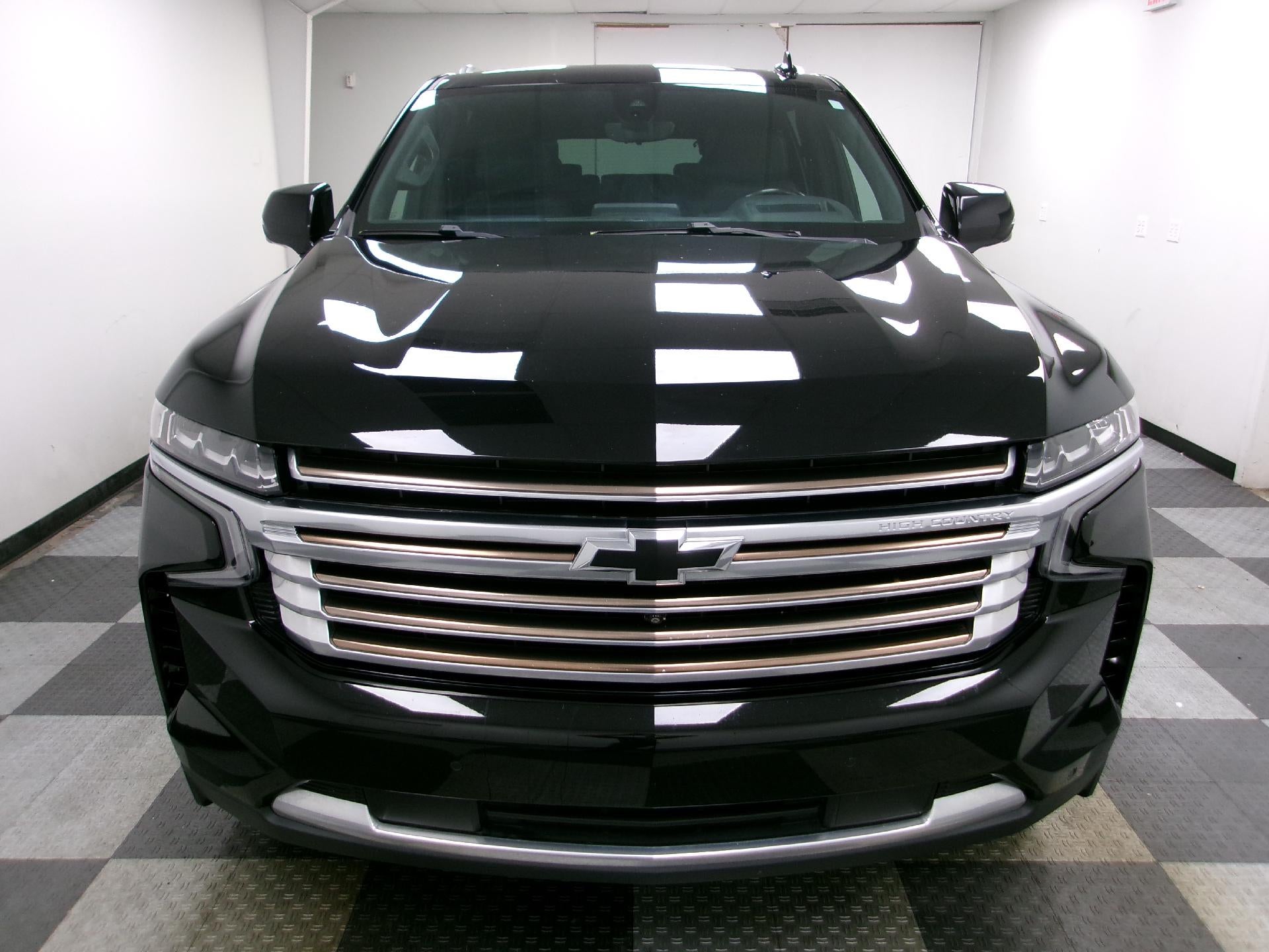2021 Chevrolet Suburban 4WD High Country