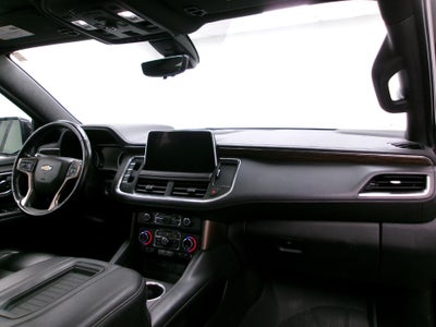 2021 Chevrolet Suburban 4WD High Country