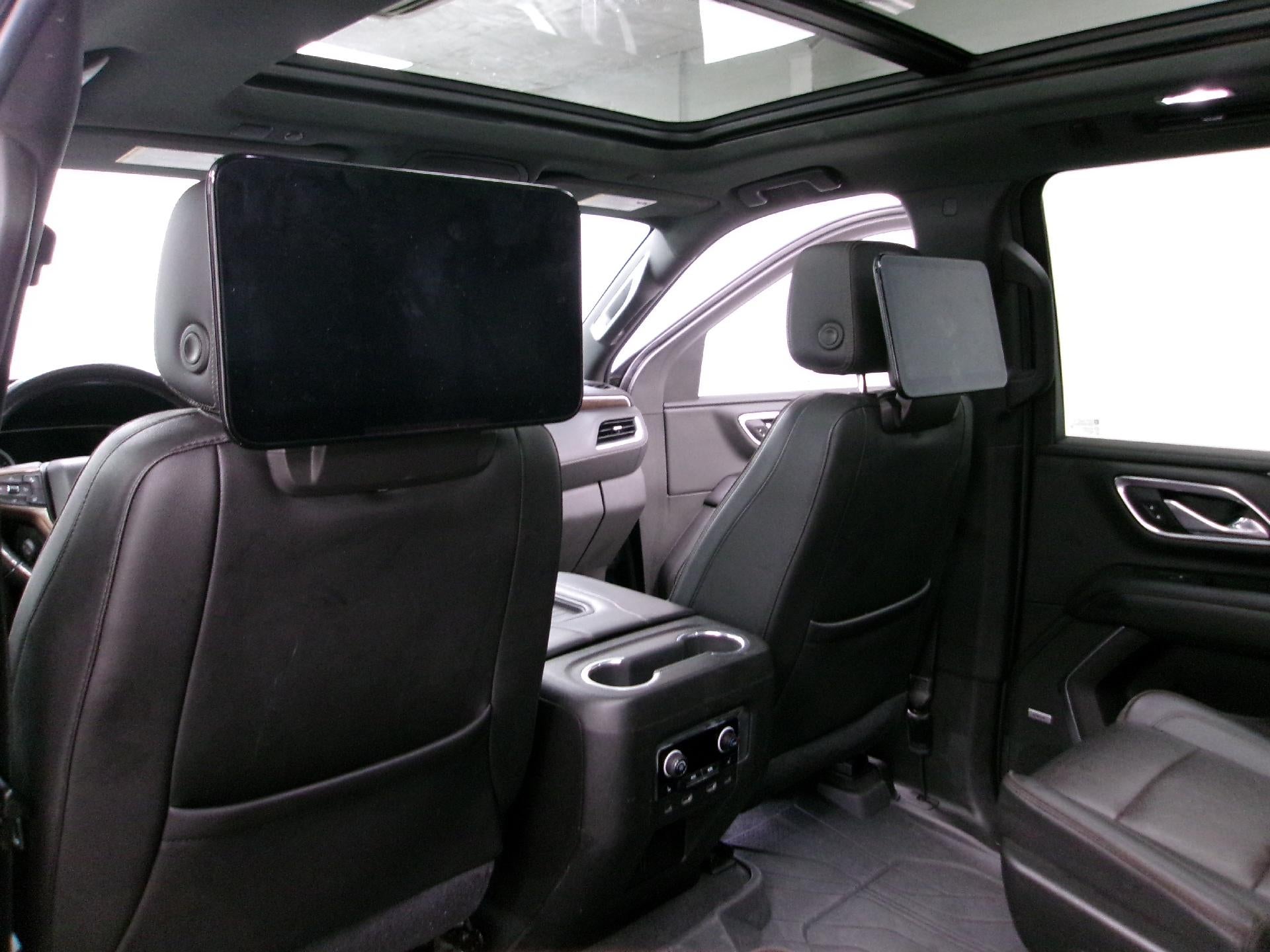 2021 Chevrolet Suburban 4WD High Country