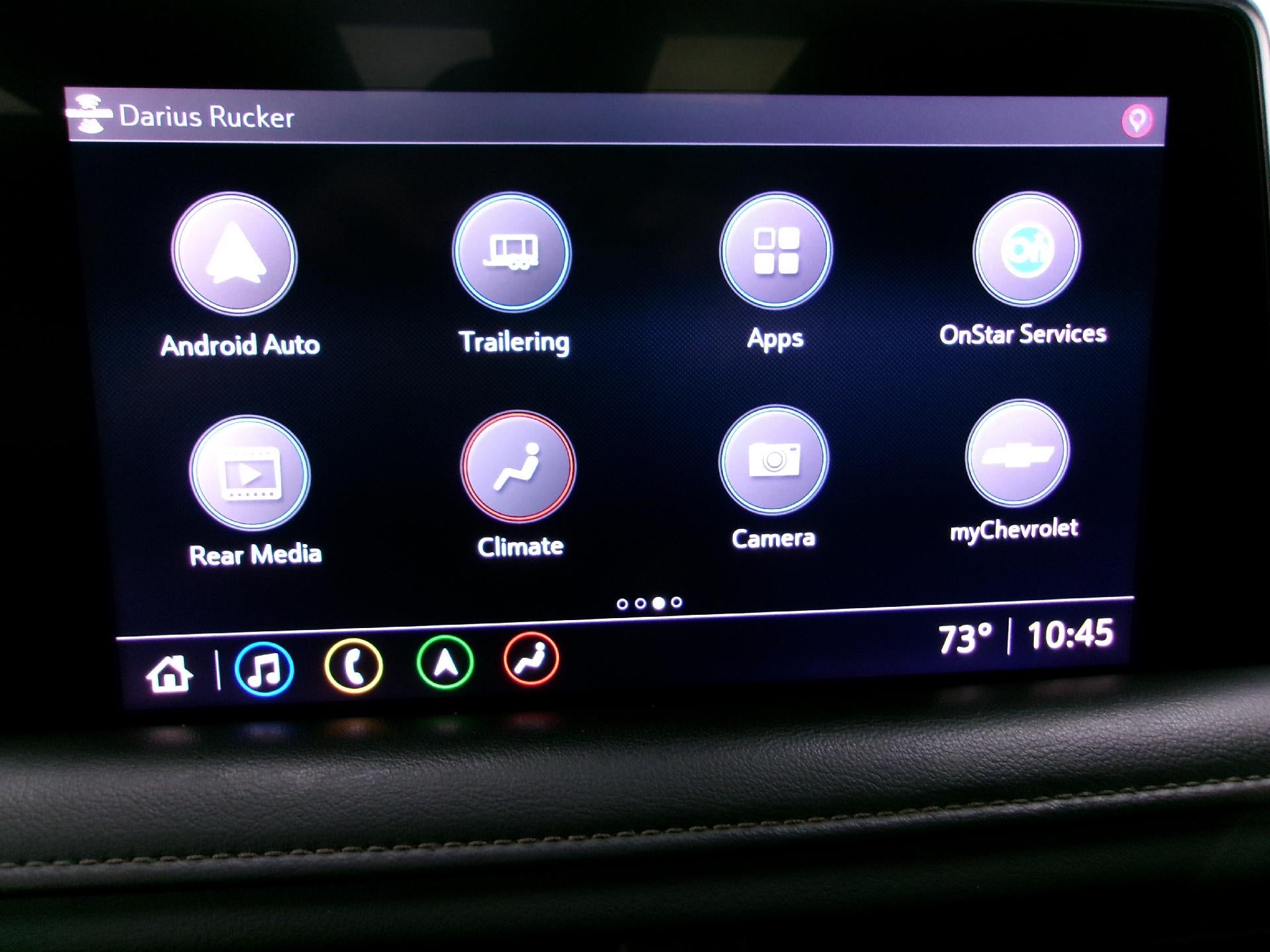 2021 Chevrolet Suburban 4WD High Country