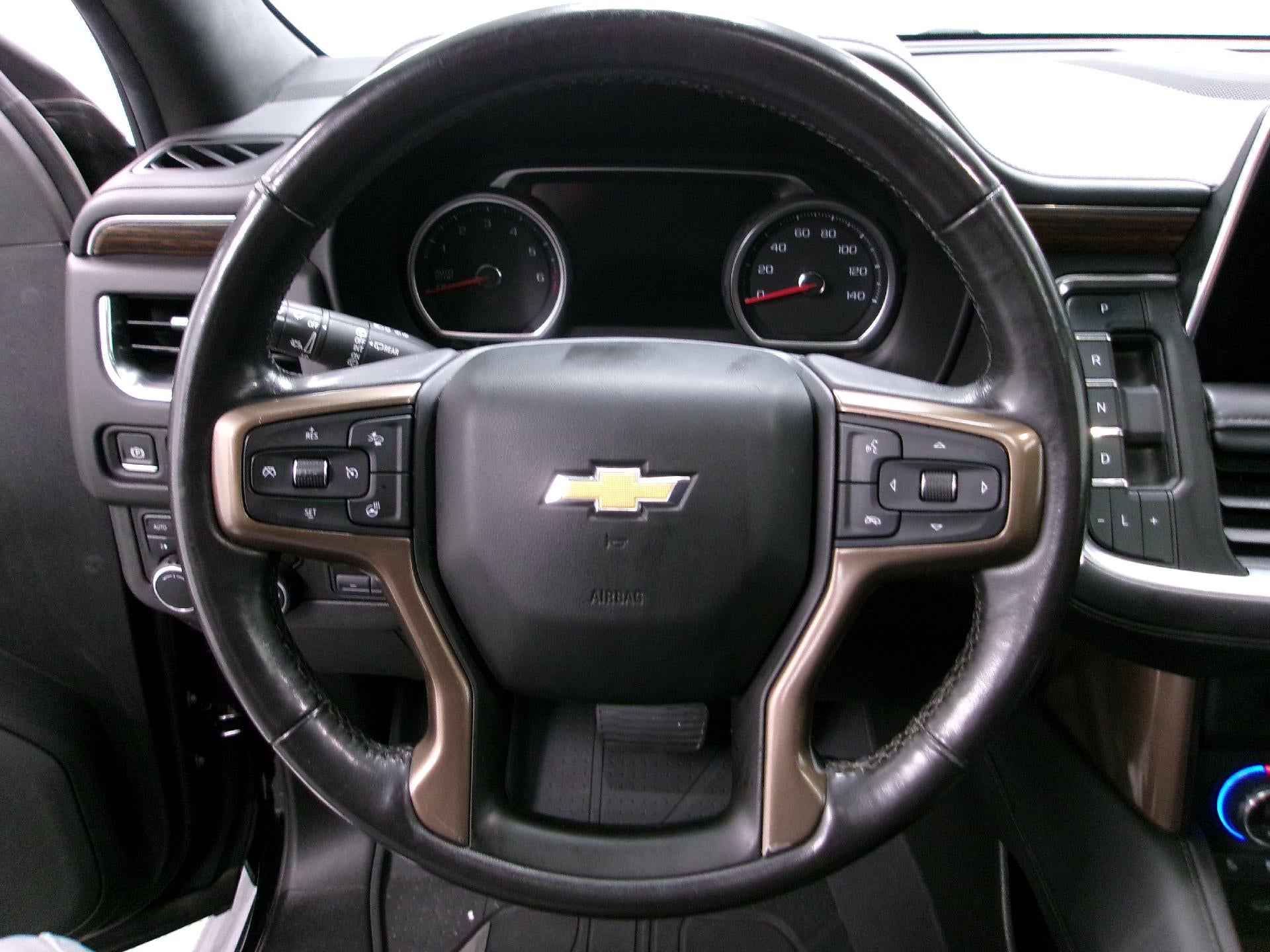 2021 Chevrolet Suburban 4WD High Country