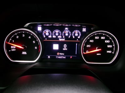 2021 Chevrolet Suburban 4WD High Country