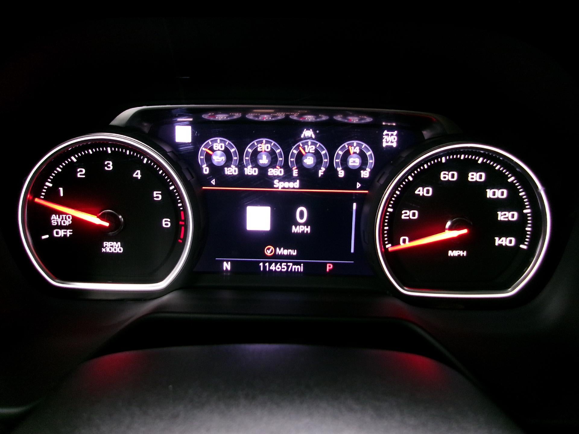 2021 Chevrolet Suburban 4WD High Country