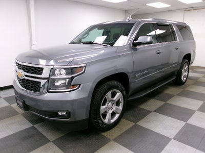 2019 Chevrolet Suburban 4WD 1500 LT