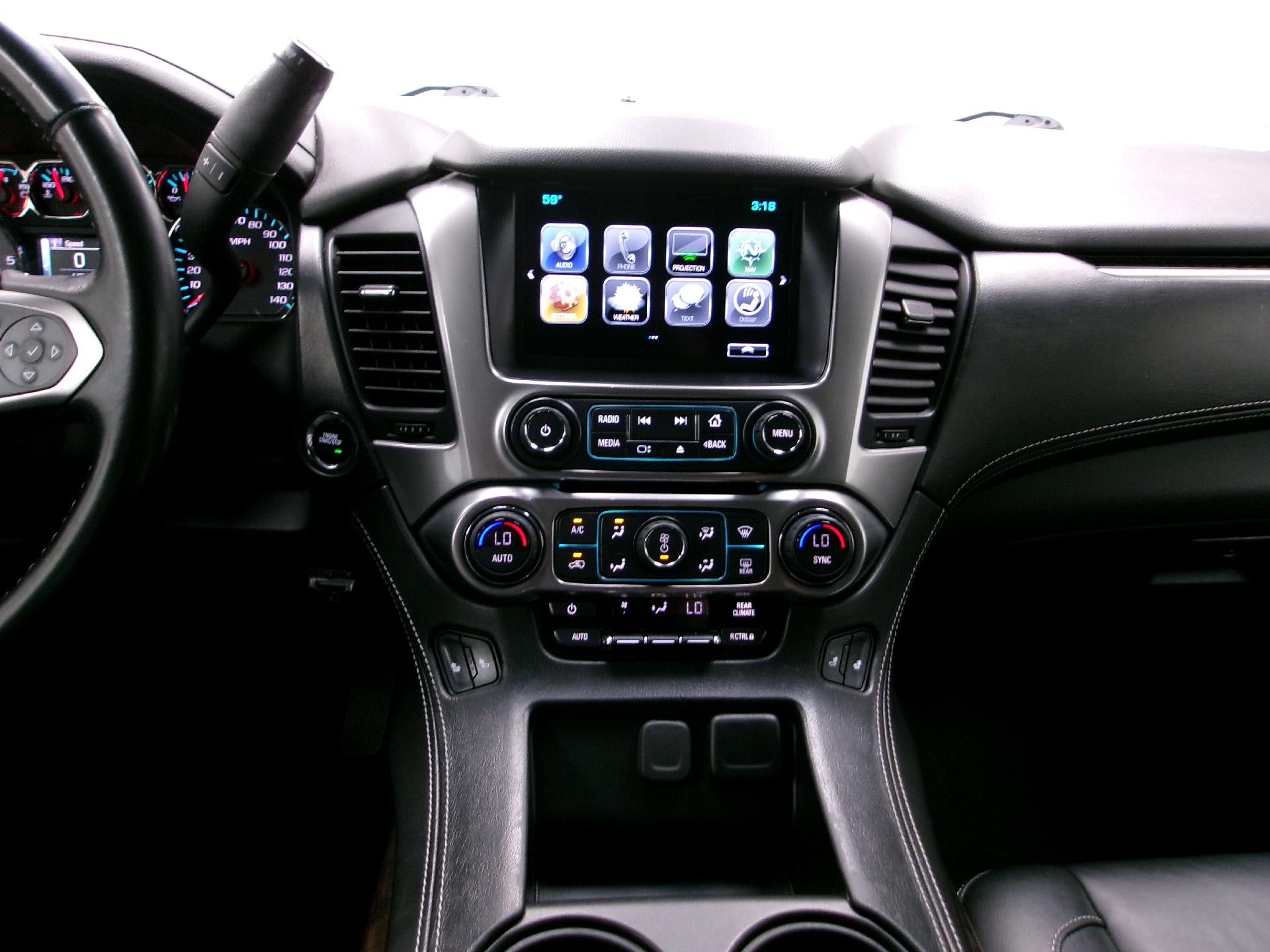 2019 Chevrolet Suburban 4WD 1500 LT