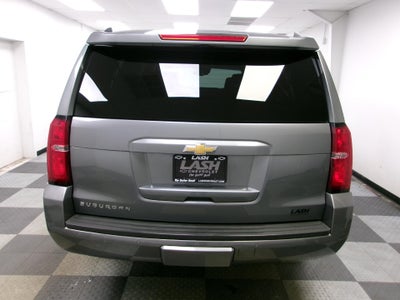 2019 Chevrolet Suburban 4WD 1500 LT