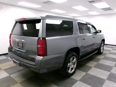2019 Chevrolet Suburban 4WD 1500 LT