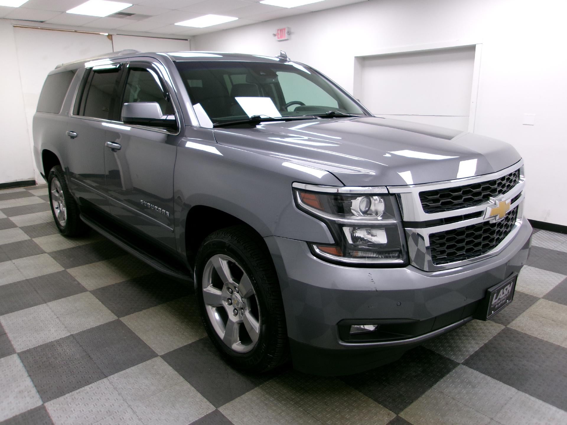 2019 Chevrolet Suburban 4WD 1500 LT