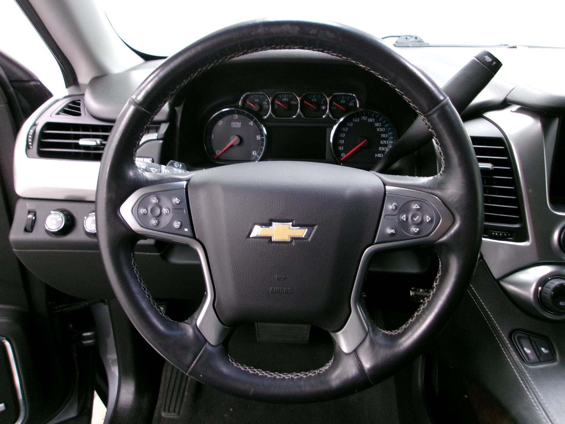 2019 Chevrolet Suburban 4WD 1500 LT