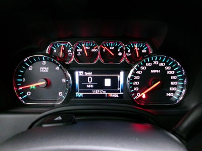 2019 Chevrolet Suburban 4WD 1500 LT