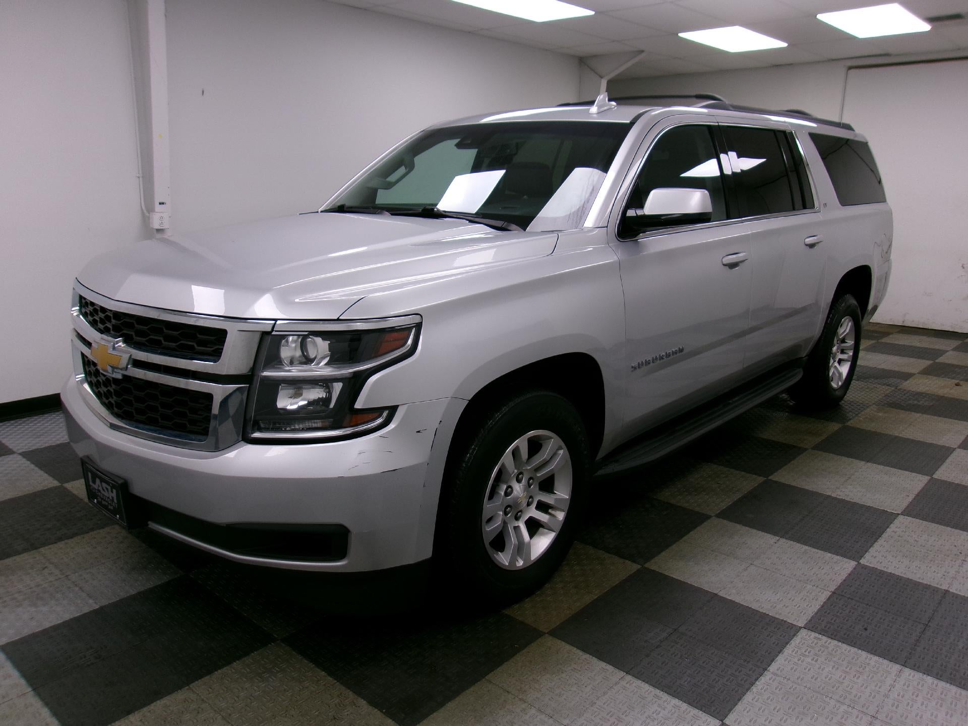 2018 Chevrolet Suburban 4WD 1500 LT