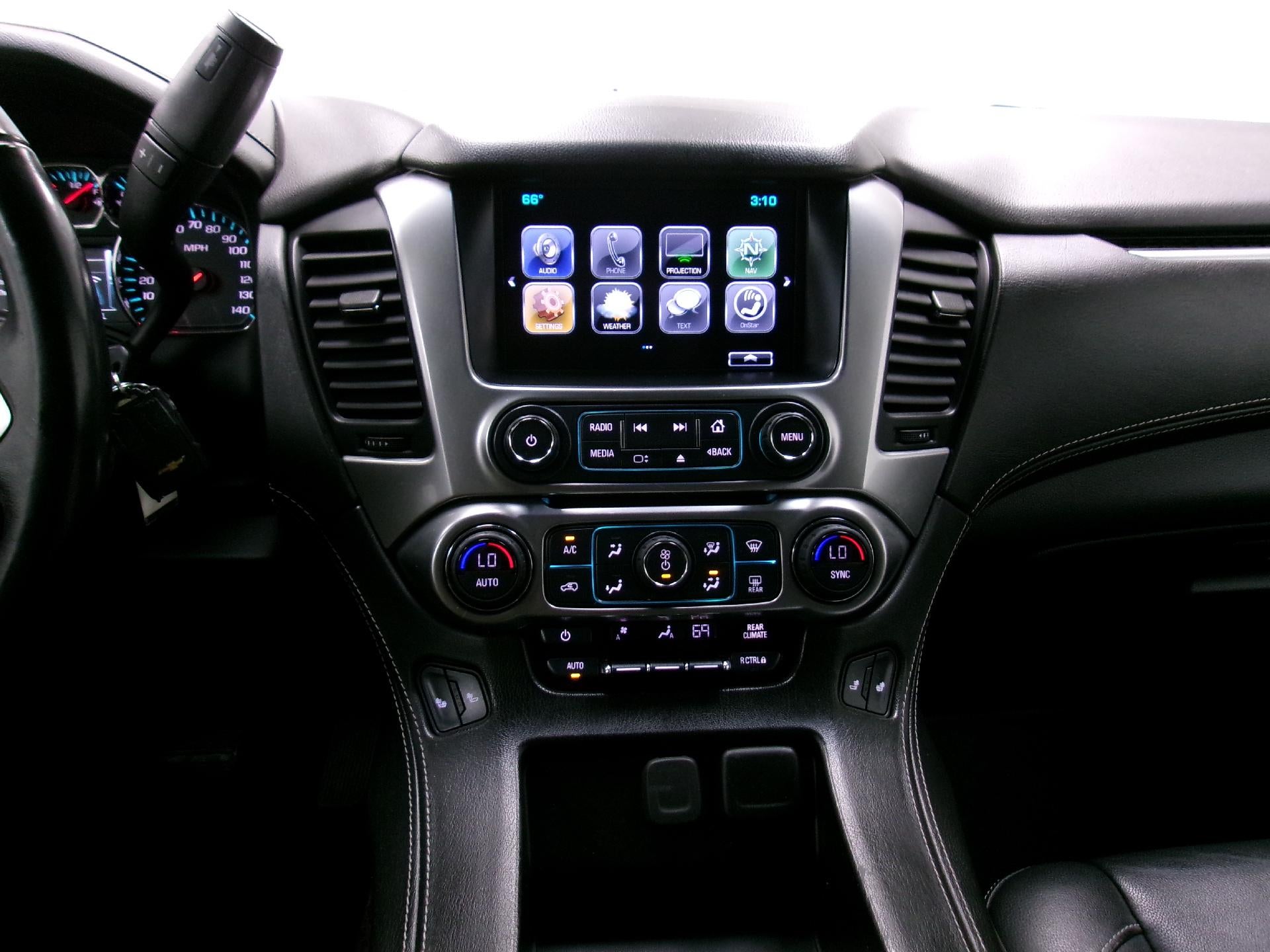 2018 Chevrolet Suburban 4WD 1500 LT