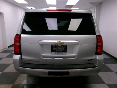 2018 Chevrolet Suburban 4WD 1500 LT