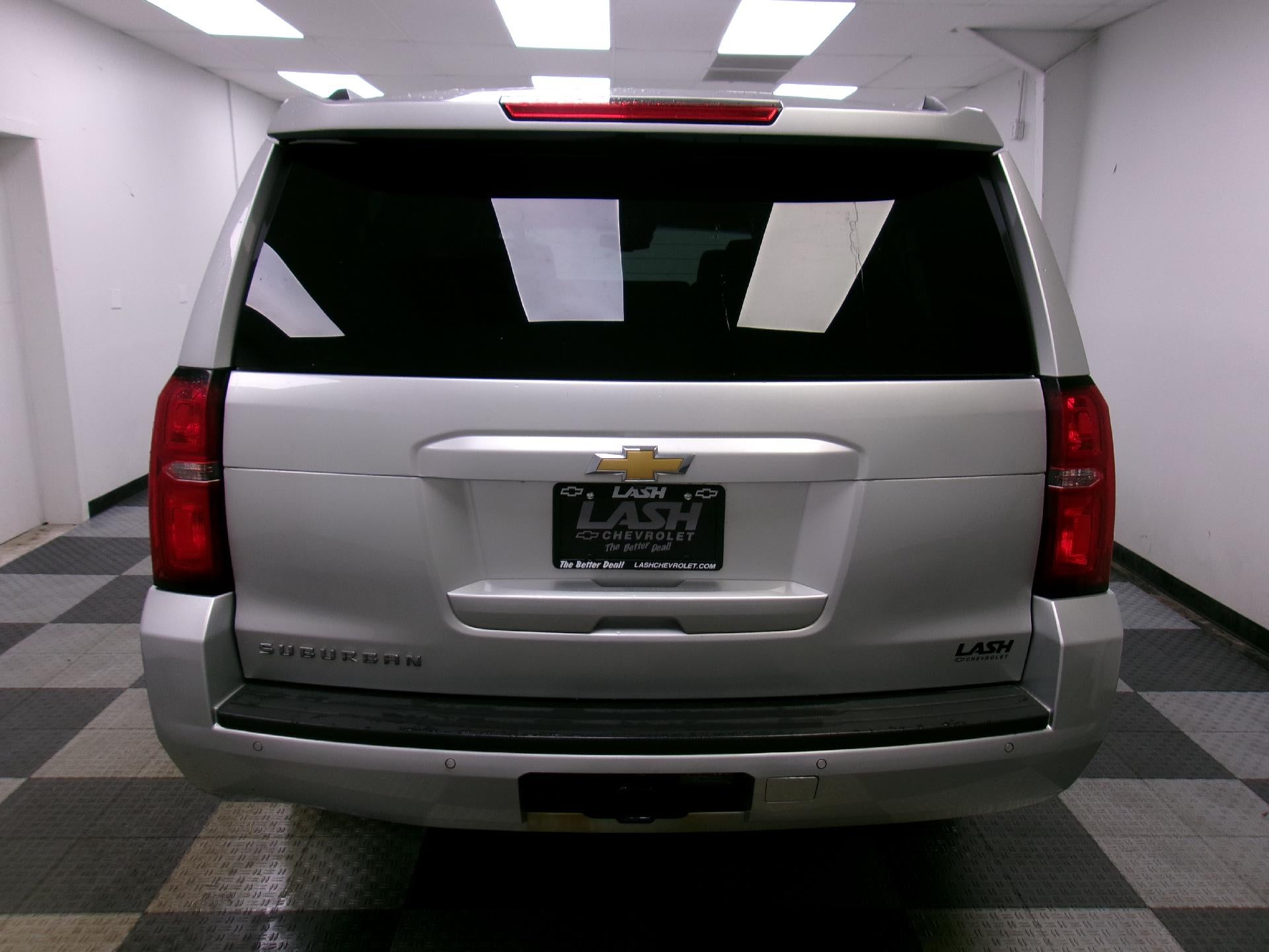 2018 Chevrolet Suburban 4WD 1500 LT