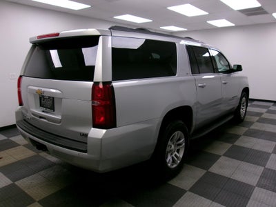 2018 Chevrolet Suburban 4WD 1500 LT