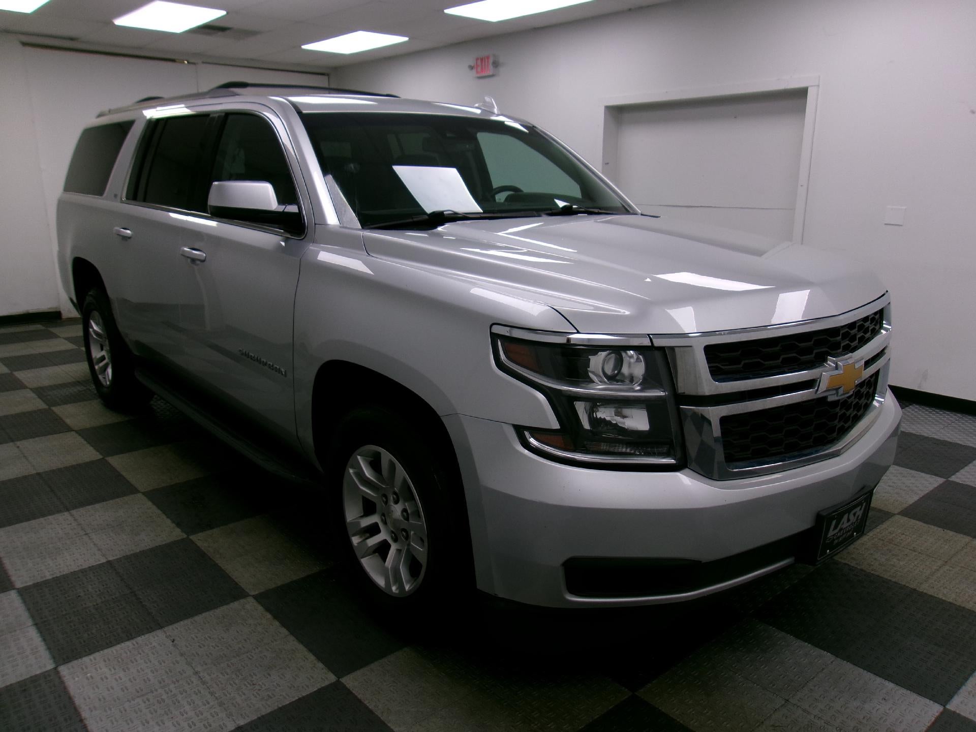 2018 Chevrolet Suburban 4WD 1500 LT