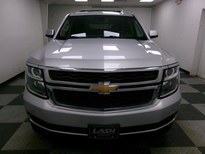 2018 Chevrolet Suburban 4WD 1500 LT