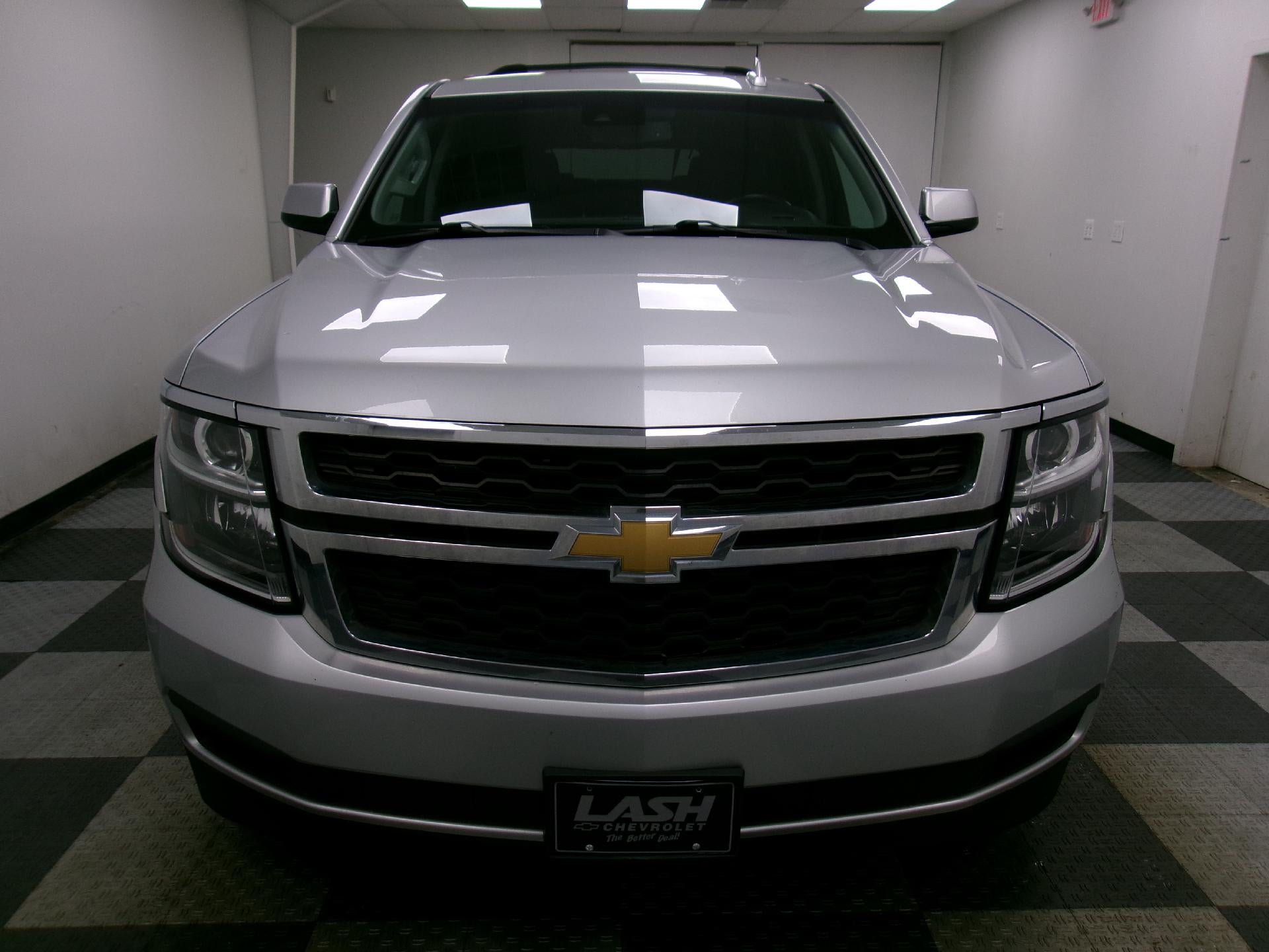2018 Chevrolet Suburban 4WD 1500 LT