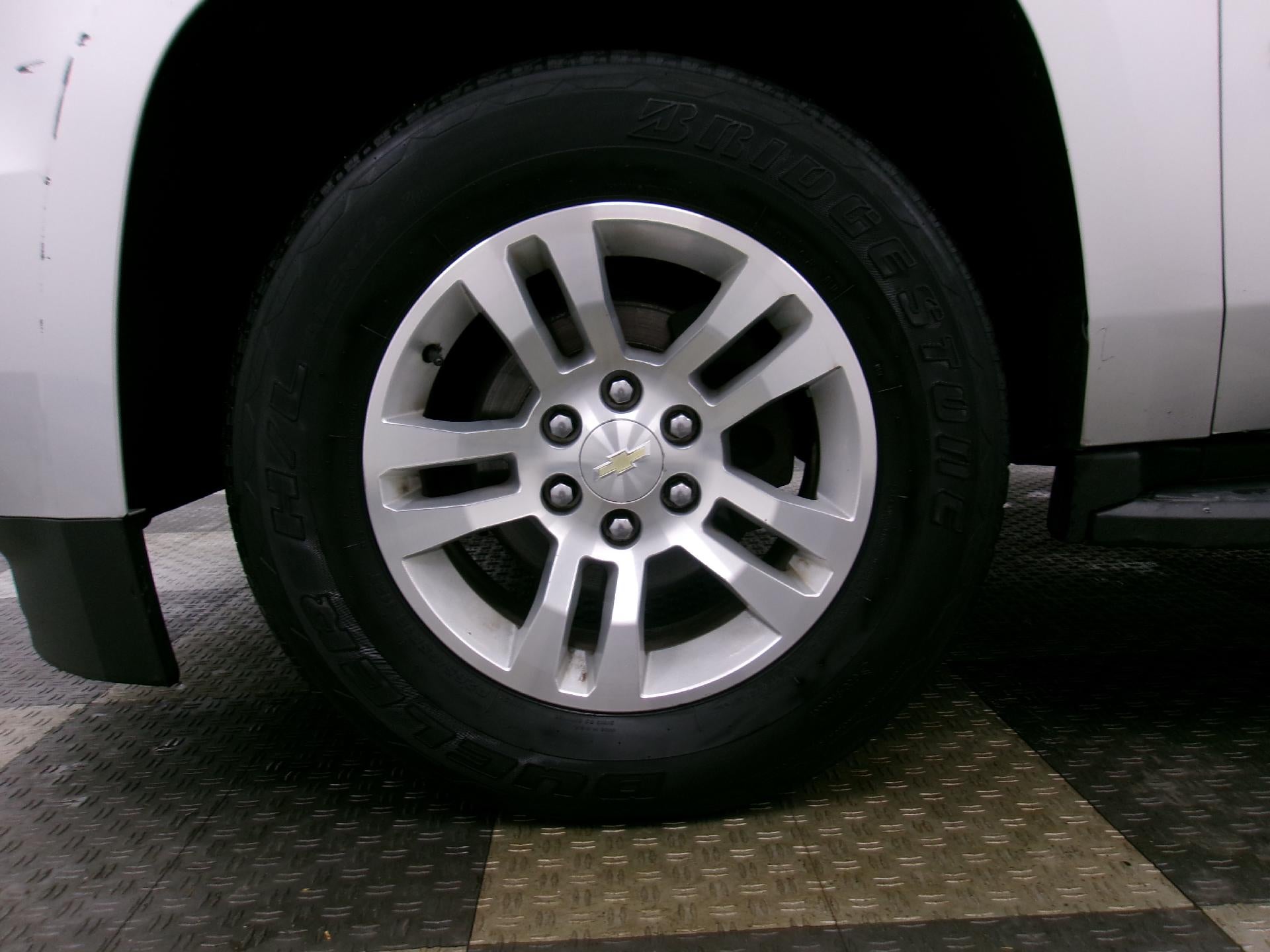 2018 Chevrolet Suburban 4WD 1500 LT