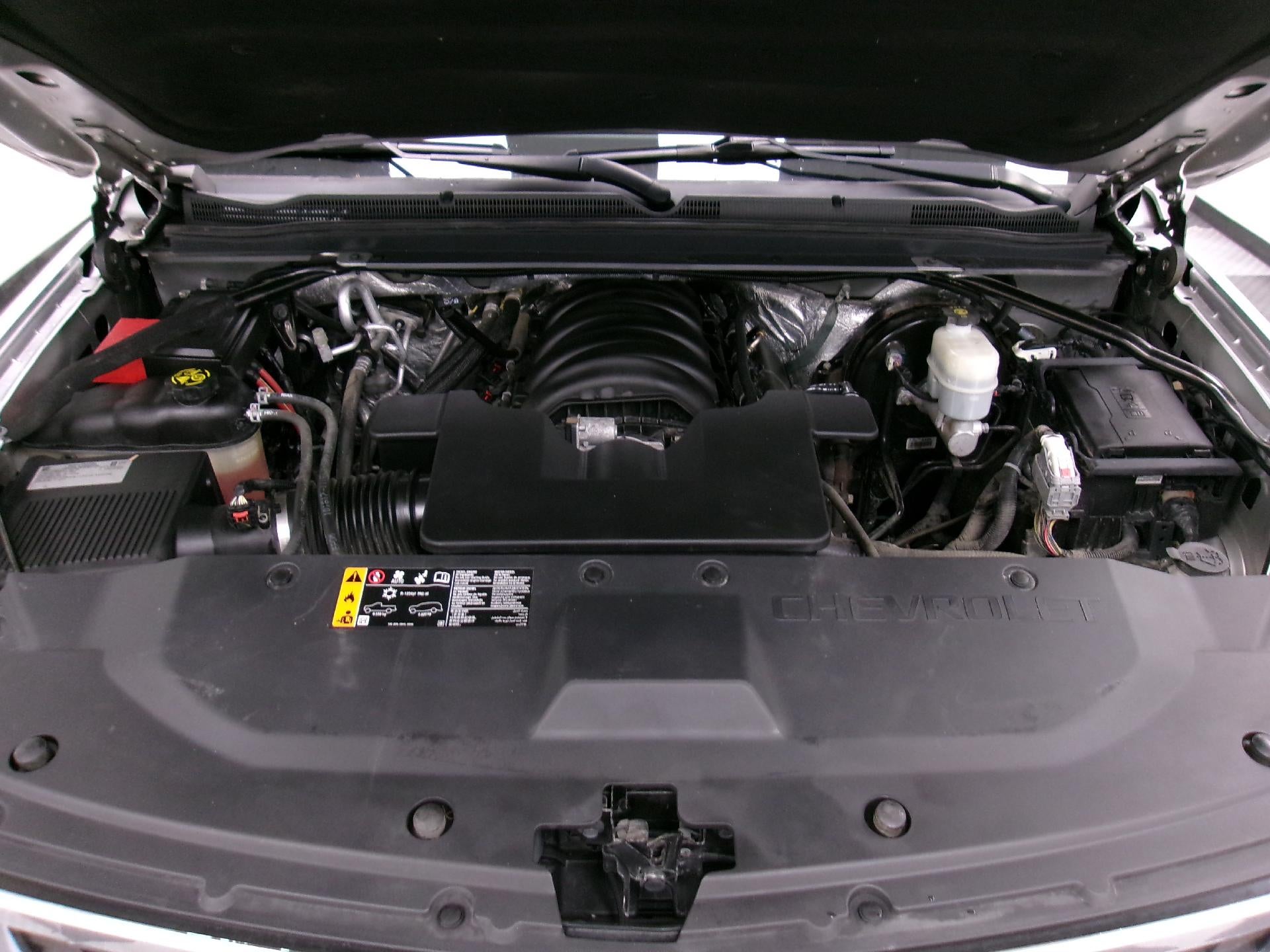 2018 Chevrolet Suburban 4WD 1500 LT