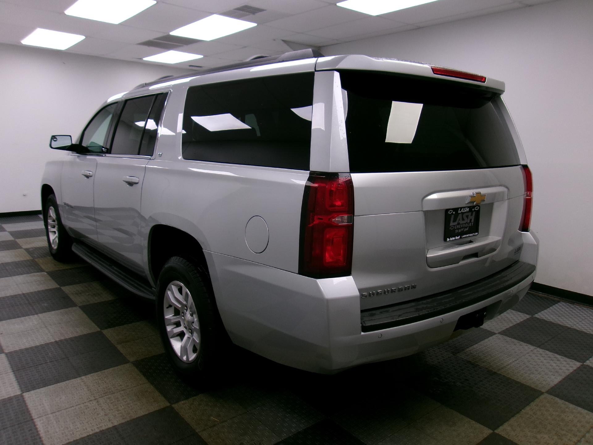 2018 Chevrolet Suburban 4WD 1500 LT