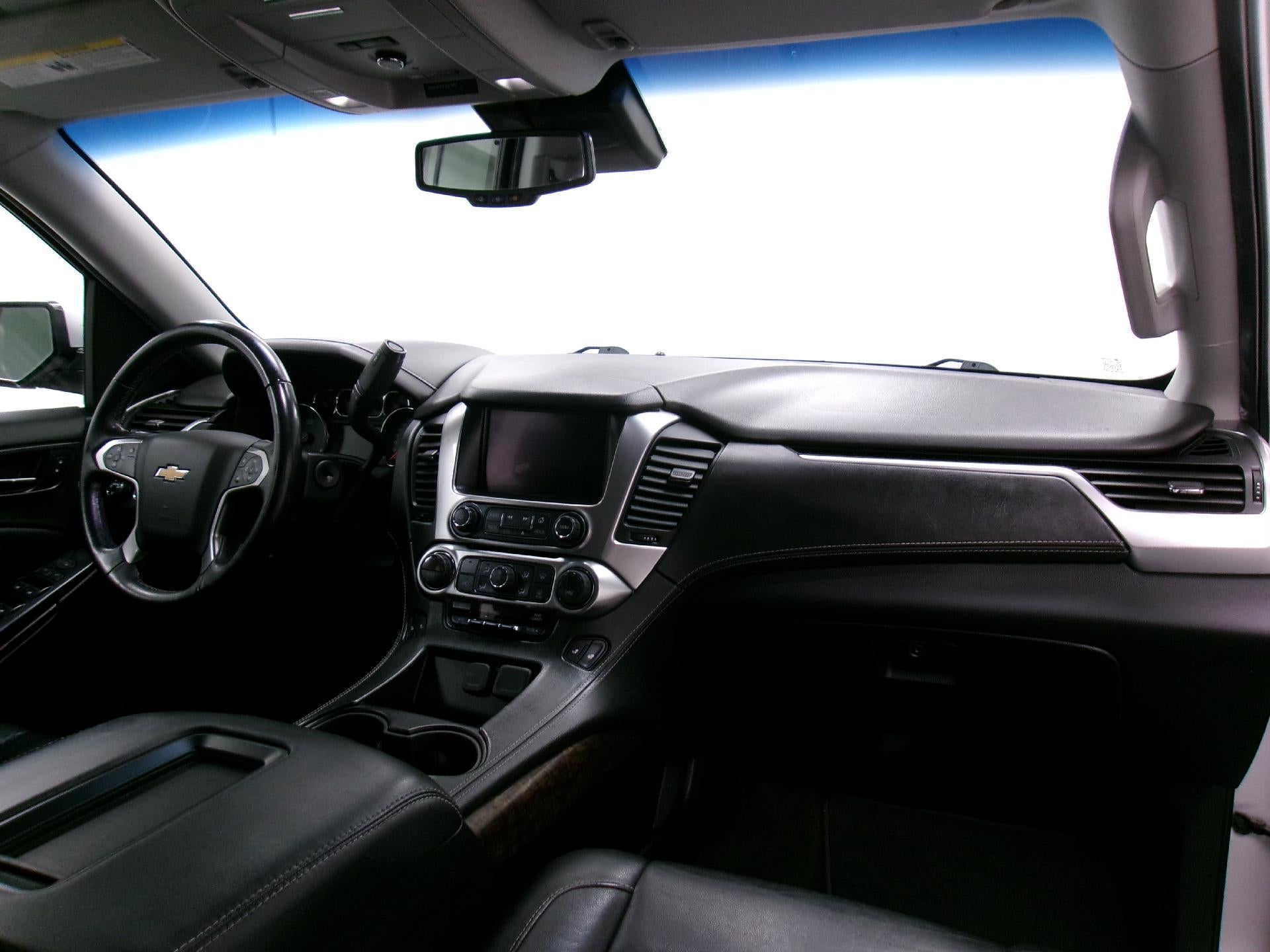 2018 Chevrolet Suburban 4WD 1500 LT