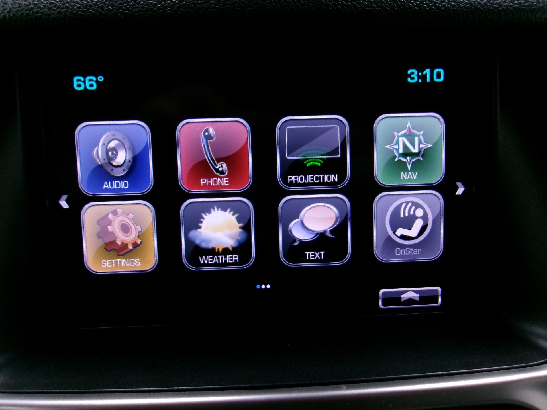 2018 Chevrolet Suburban 4WD 1500 LT