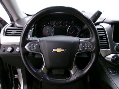 2018 Chevrolet Suburban 4WD 1500 LT