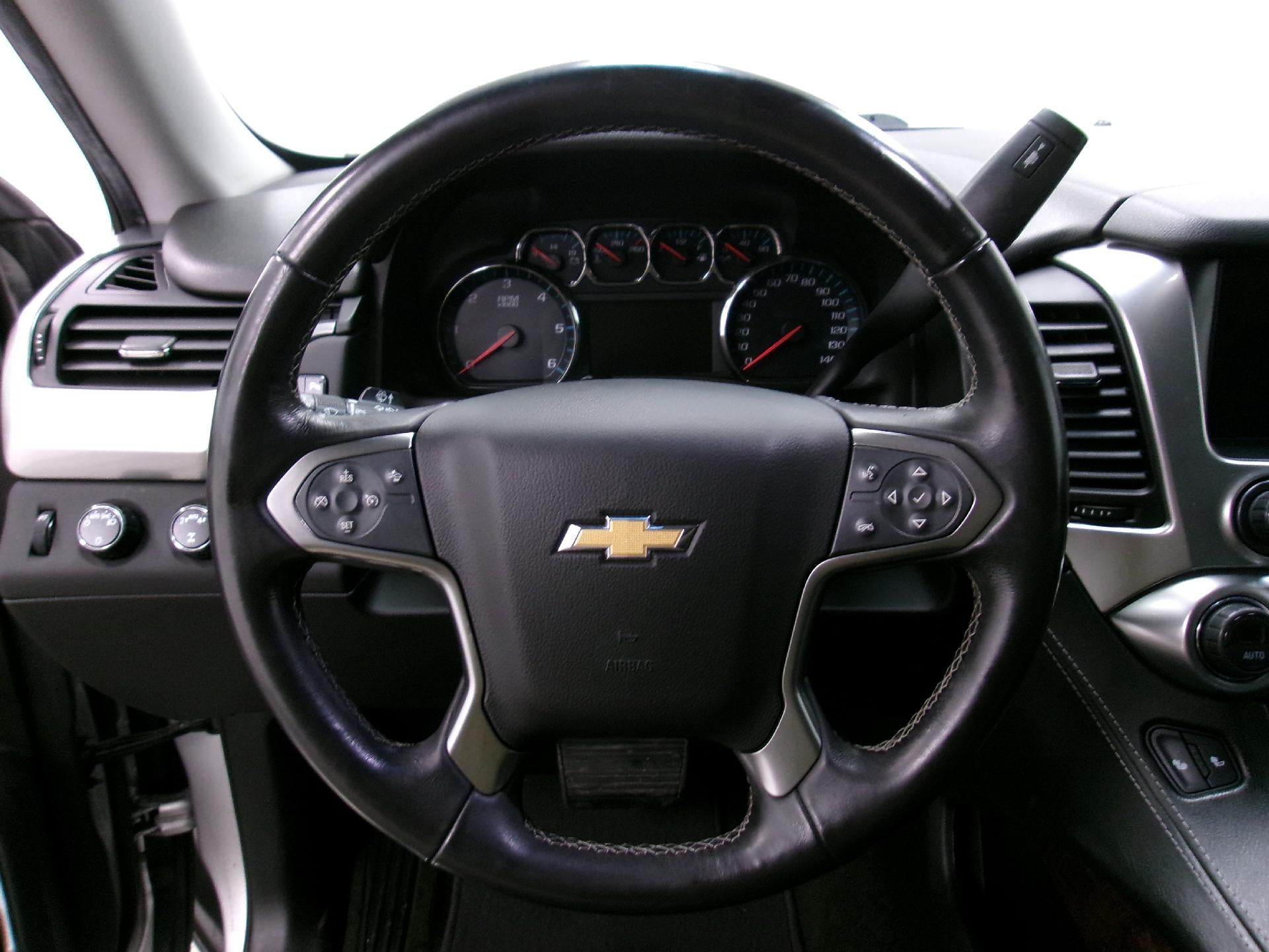 2018 Chevrolet Suburban 4WD 1500 LT