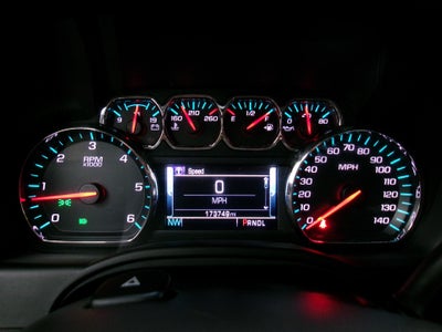 2018 Chevrolet Suburban 4WD 1500 LT