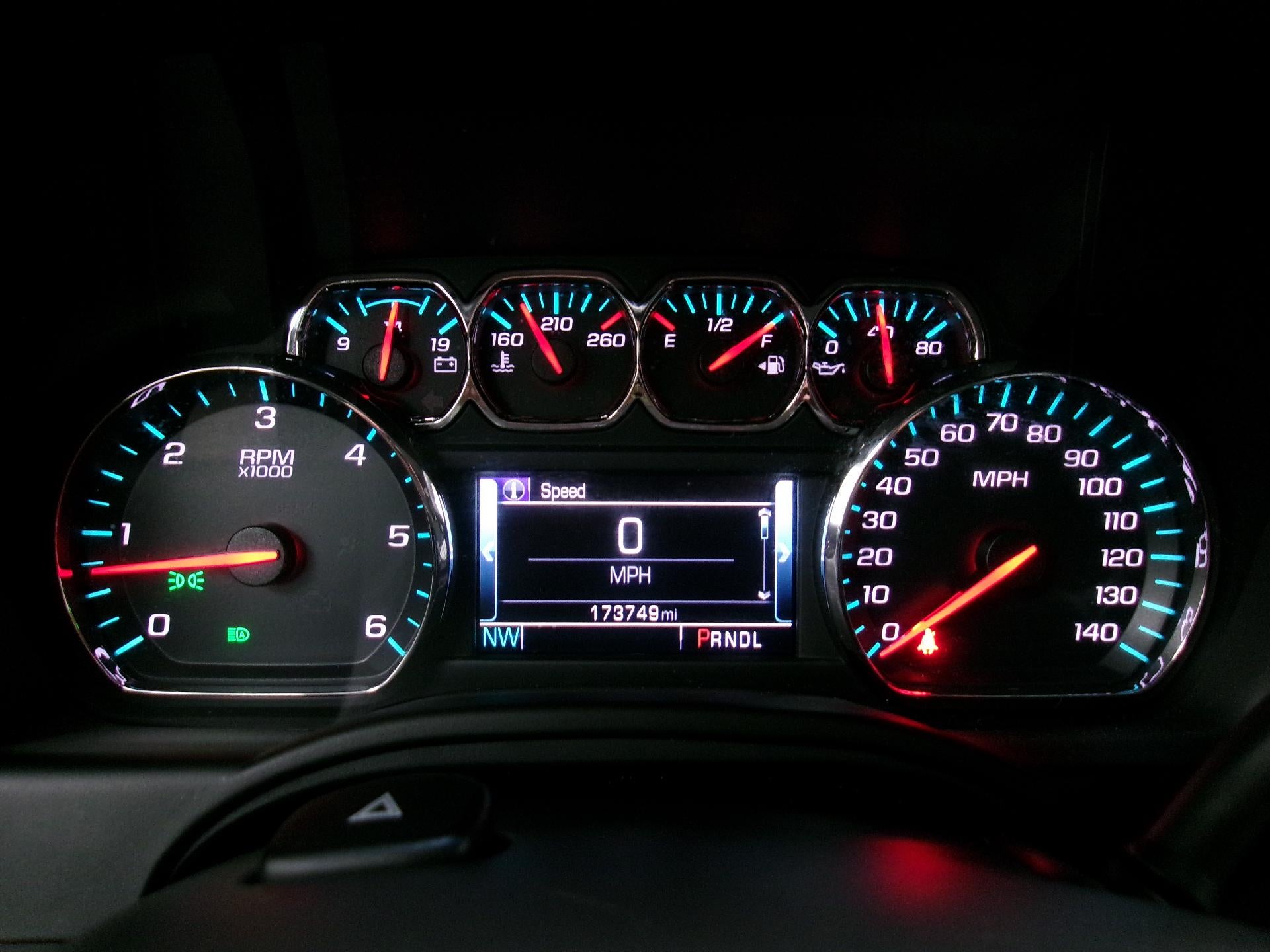 2018 Chevrolet Suburban 4WD 1500 LT