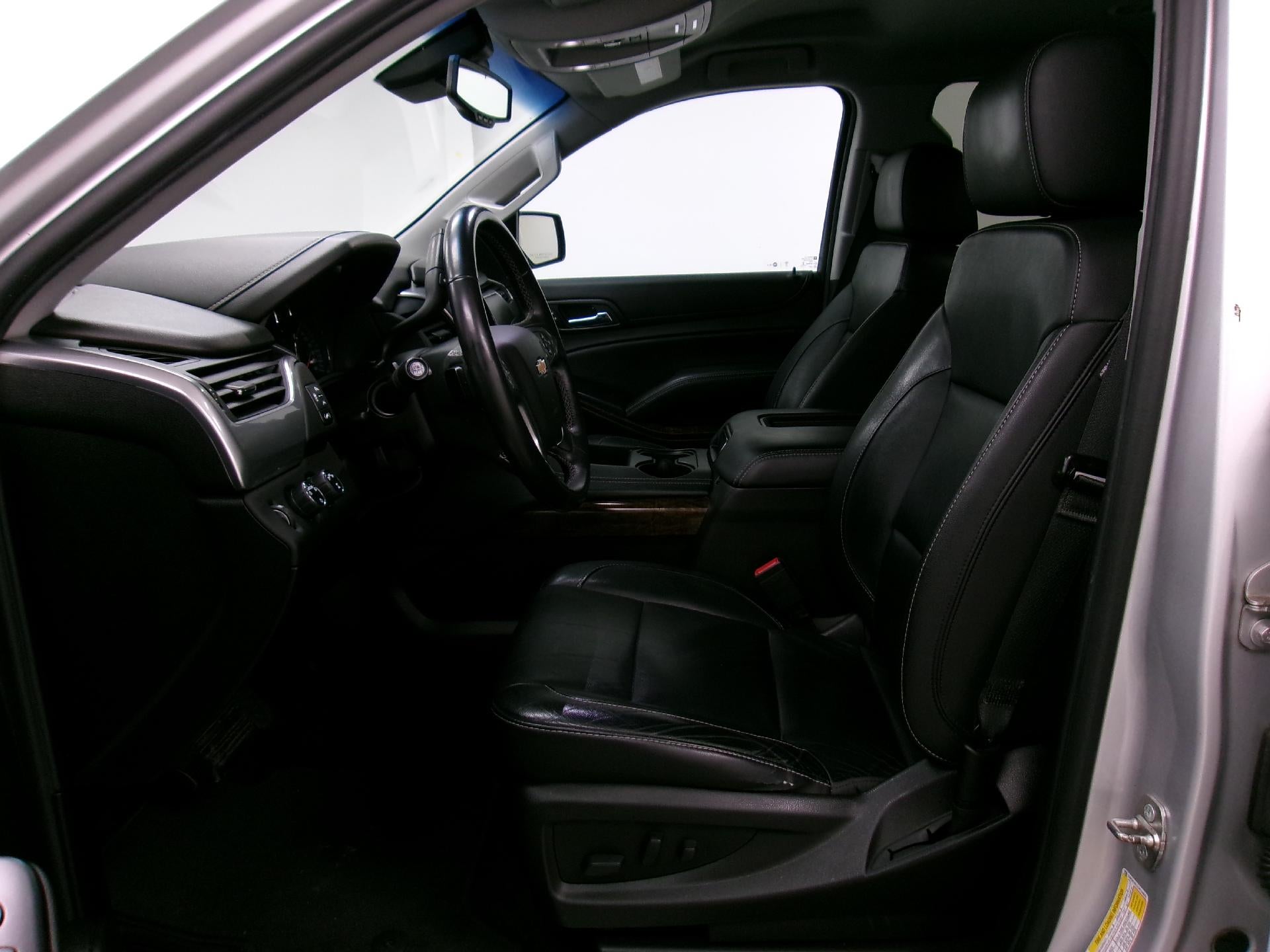 2018 Chevrolet Suburban 4WD 1500 LT