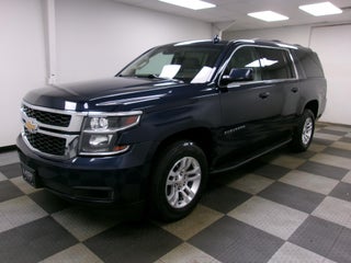 2017 Chevrolet Suburban 4WD 1500 LT