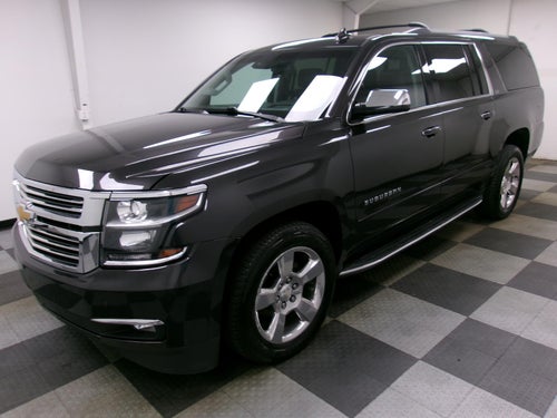 2016 Chevrolet Suburban 4WD 1500 LTZ