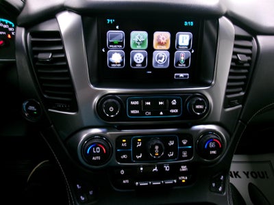 2016 Chevrolet Suburban 4WD 1500 LTZ