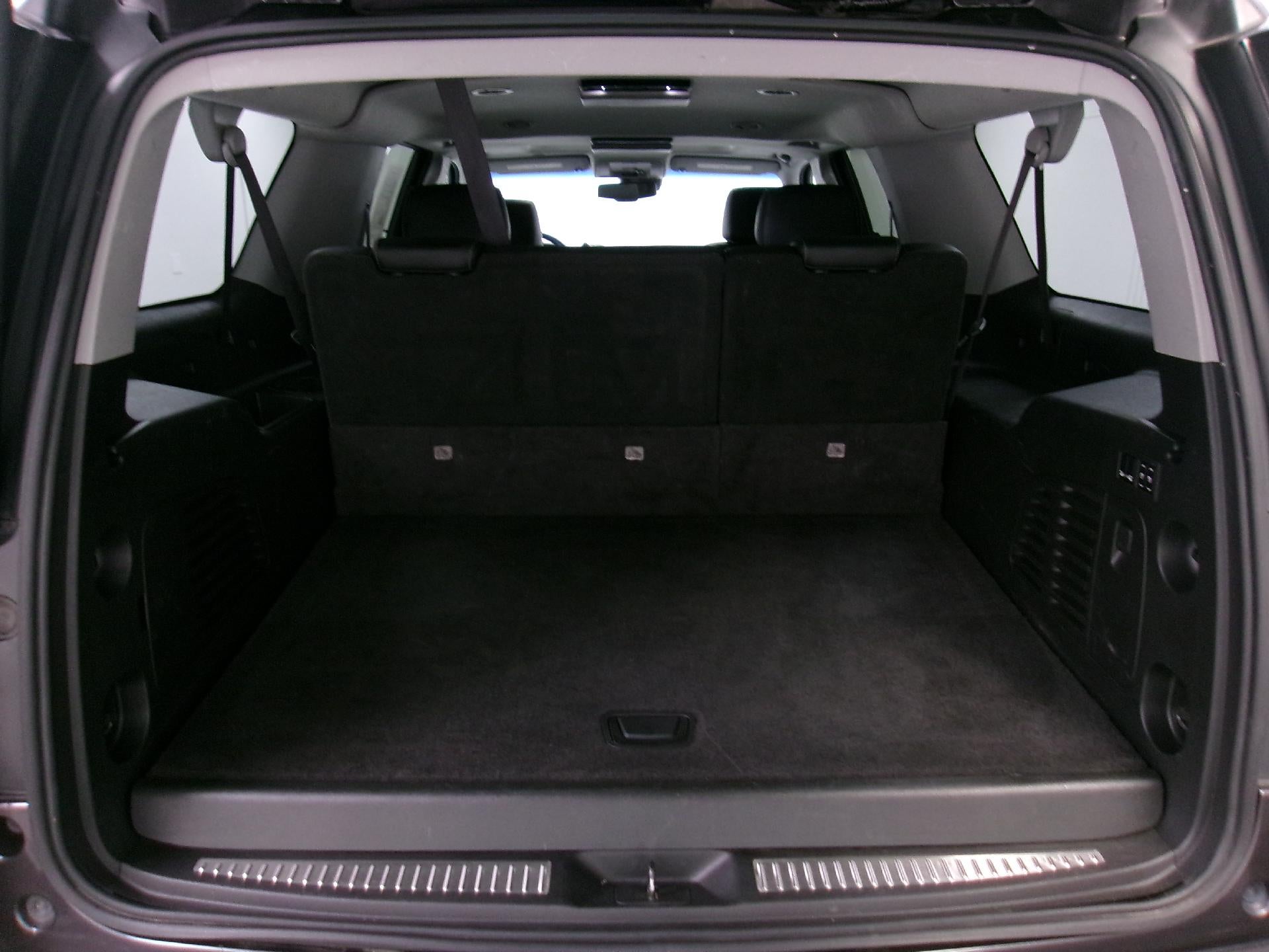 2016 Chevrolet Suburban 4WD 1500 LTZ