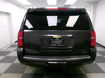 2016 Chevrolet Suburban 4WD 1500 LTZ