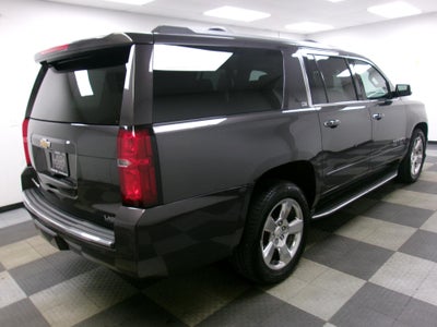 2016 Chevrolet Suburban 4WD 1500 LTZ