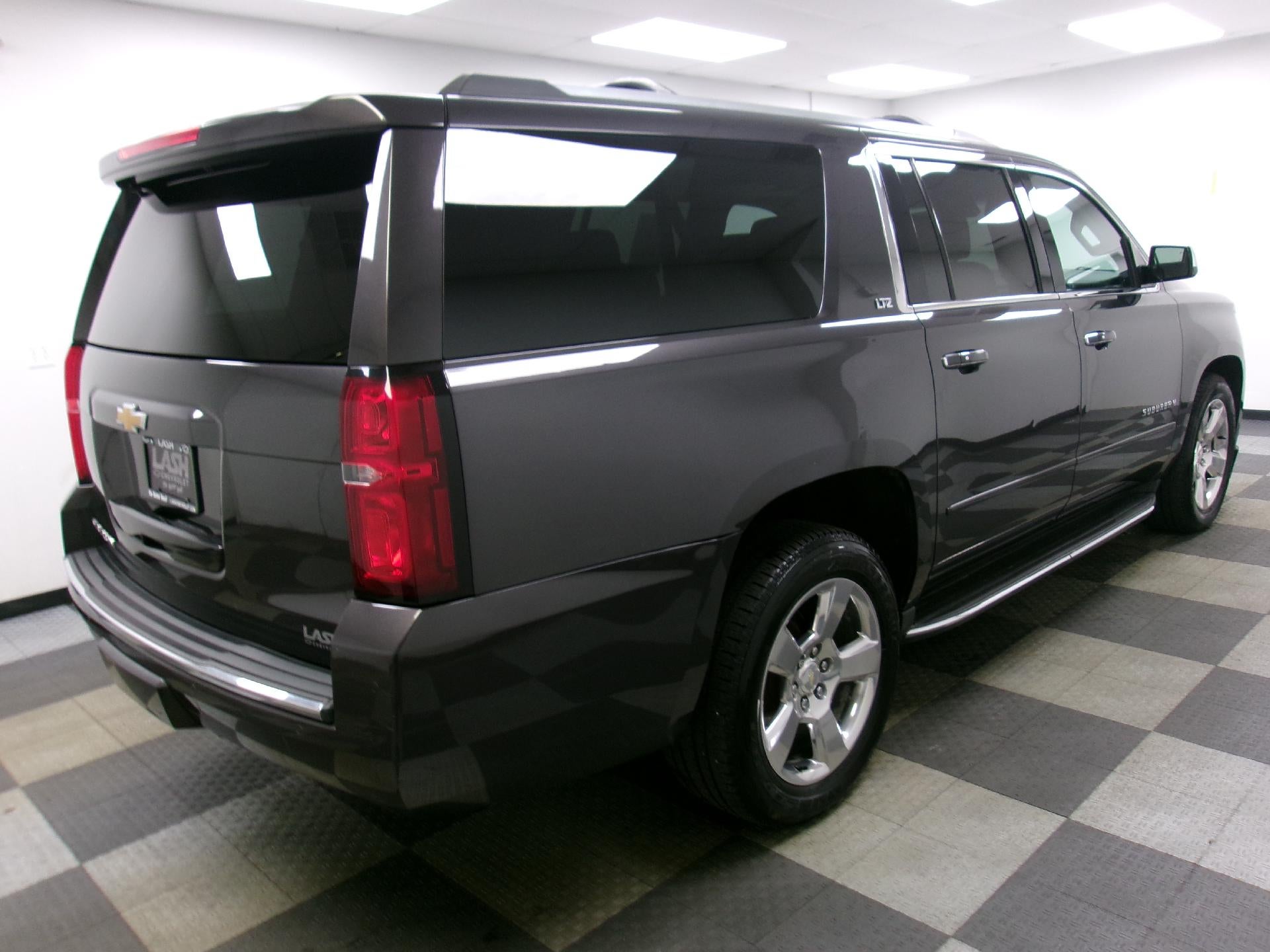 2016 Chevrolet Suburban 4WD 1500 LTZ