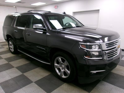 2016 Chevrolet Suburban 4WD 1500 LTZ