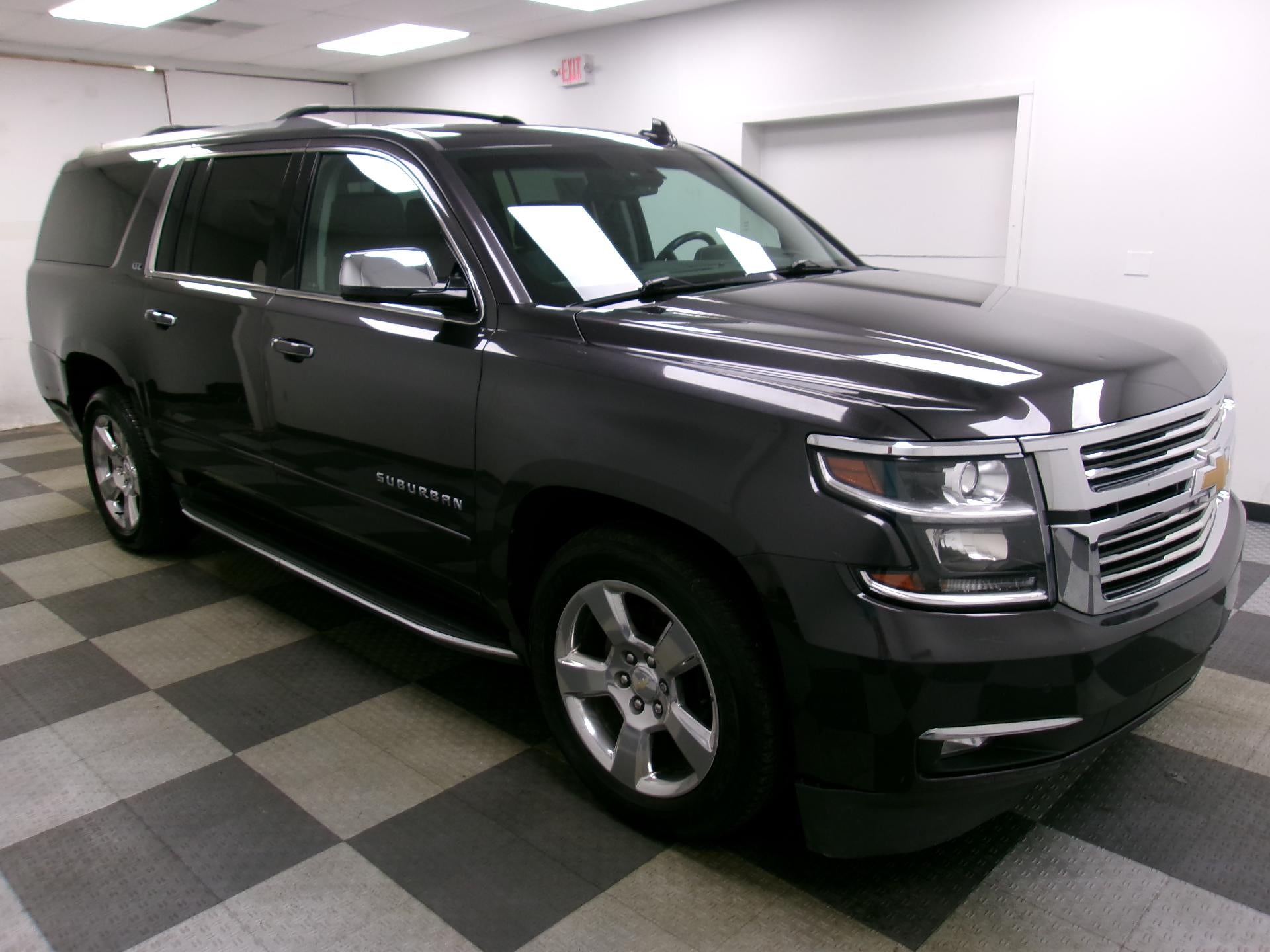 2016 Chevrolet Suburban 4WD 1500 LTZ