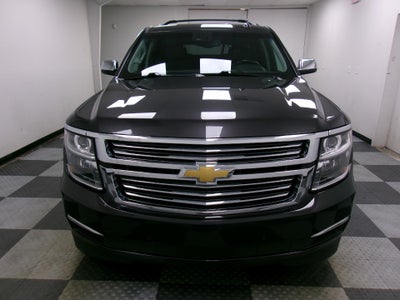2016 Chevrolet Suburban 4WD 1500 LTZ
