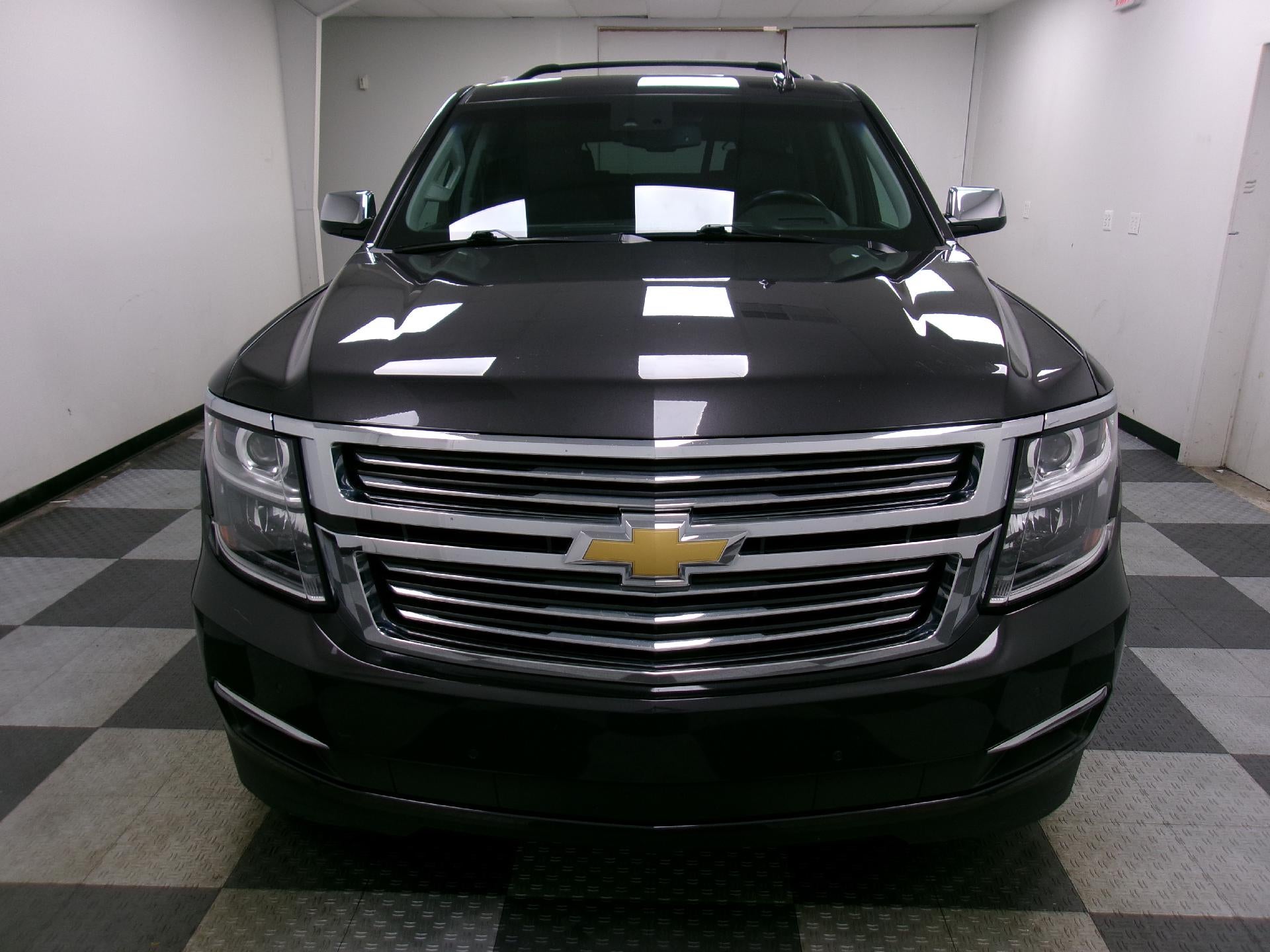 2016 Chevrolet Suburban 4WD 1500 LTZ