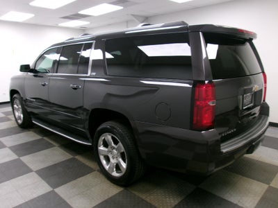 2016 Chevrolet Suburban 4WD 1500 LTZ
