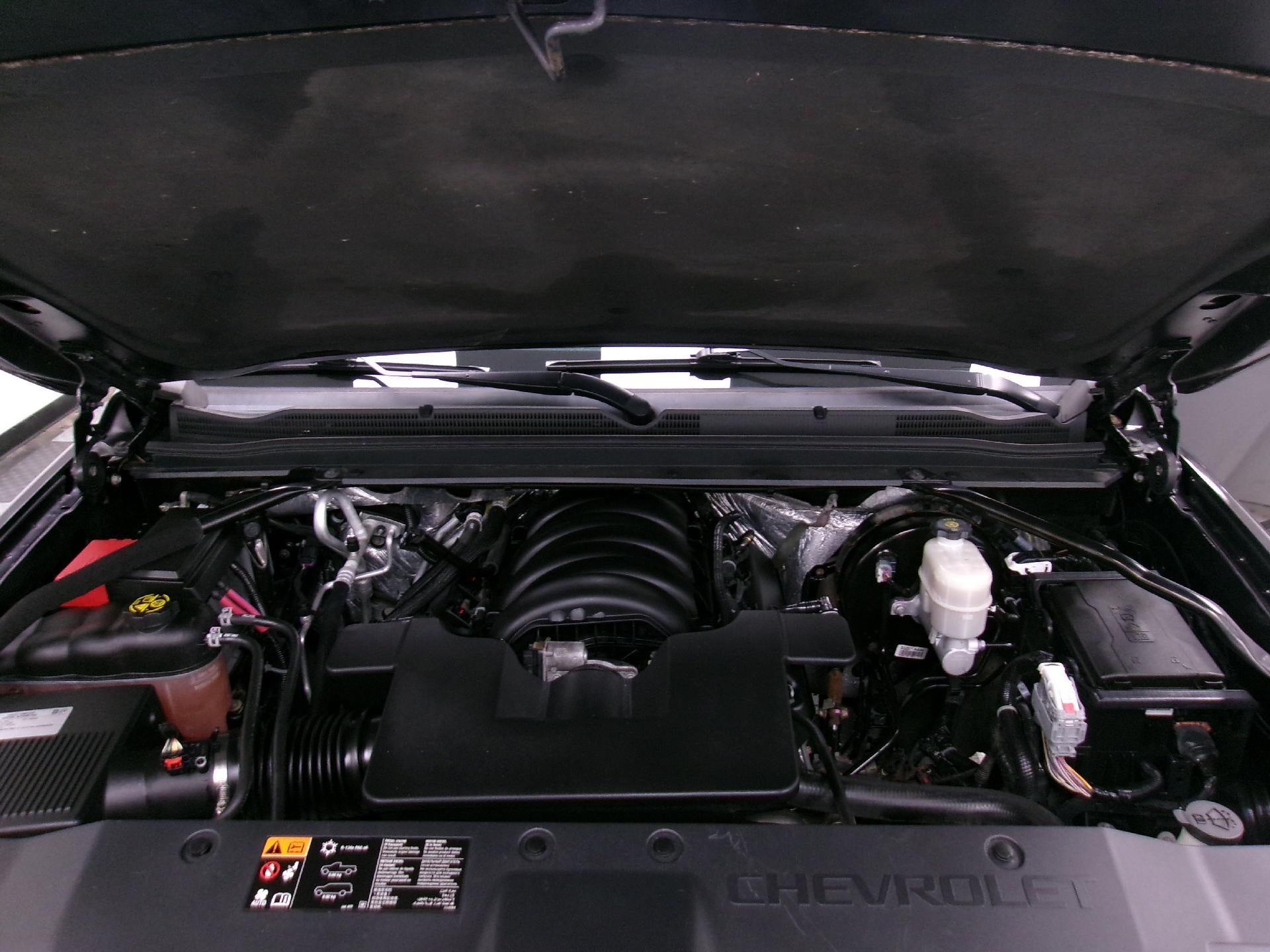2016 Chevrolet Suburban 4WD 1500 LTZ